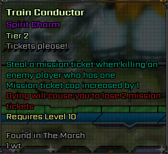 Train Conductor