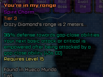 You're In My Range — screenshot 2