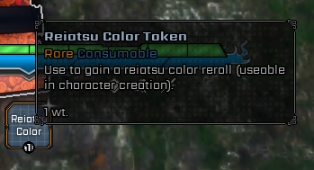 Reiatsu Color Token — screenshot 3
