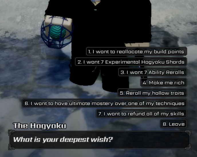 The Hogyoku in VV: Ultimatum