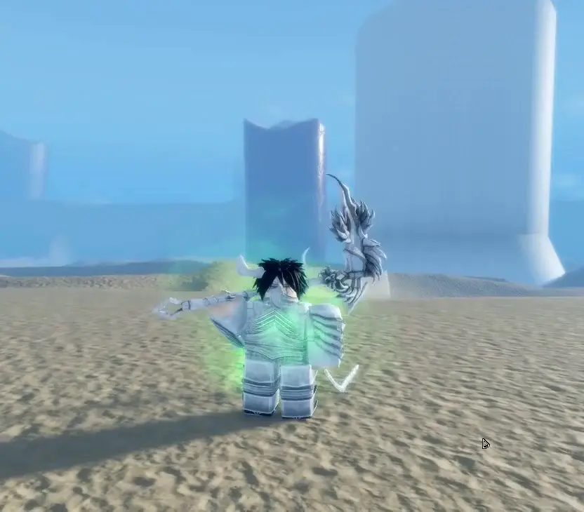 Frozen Haze — screenshot 1