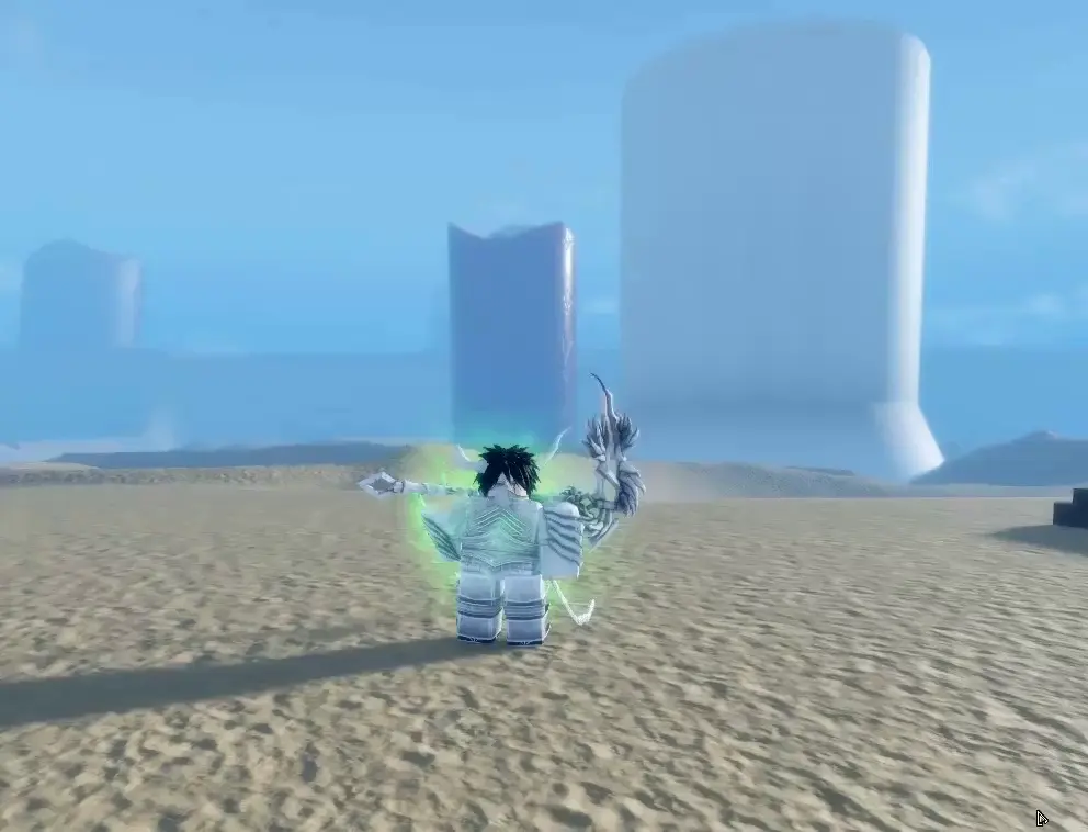 Frozen Haze — screenshot 2