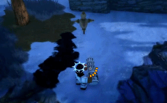 Luminosity — screenshot 1