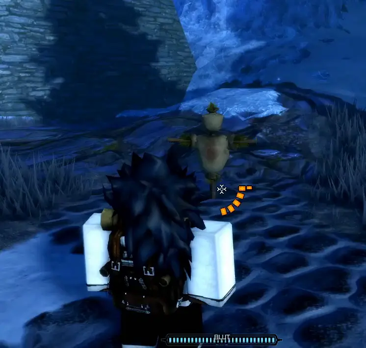 The Blademaster — screenshot 1