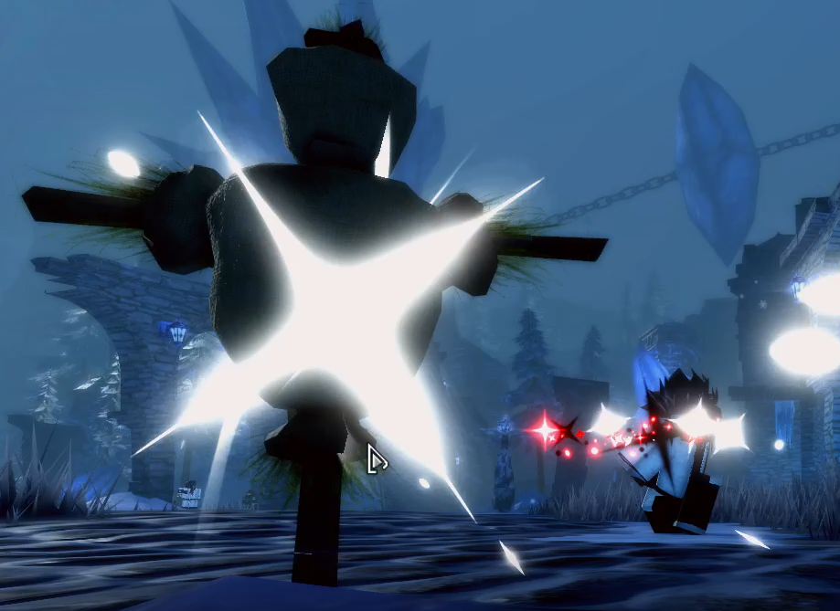 The Blademaster — screenshot 2