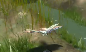 Dragonfly in VV: Ultimatum