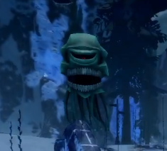 Jellyfish in VV: Ultimatum