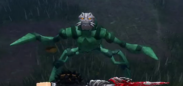 Mantis in VV: Ultimatum