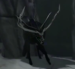 Wendigo in VV: Ultimatum