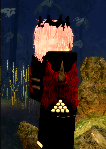 Demon's Red Gauntlets — screenshot 1