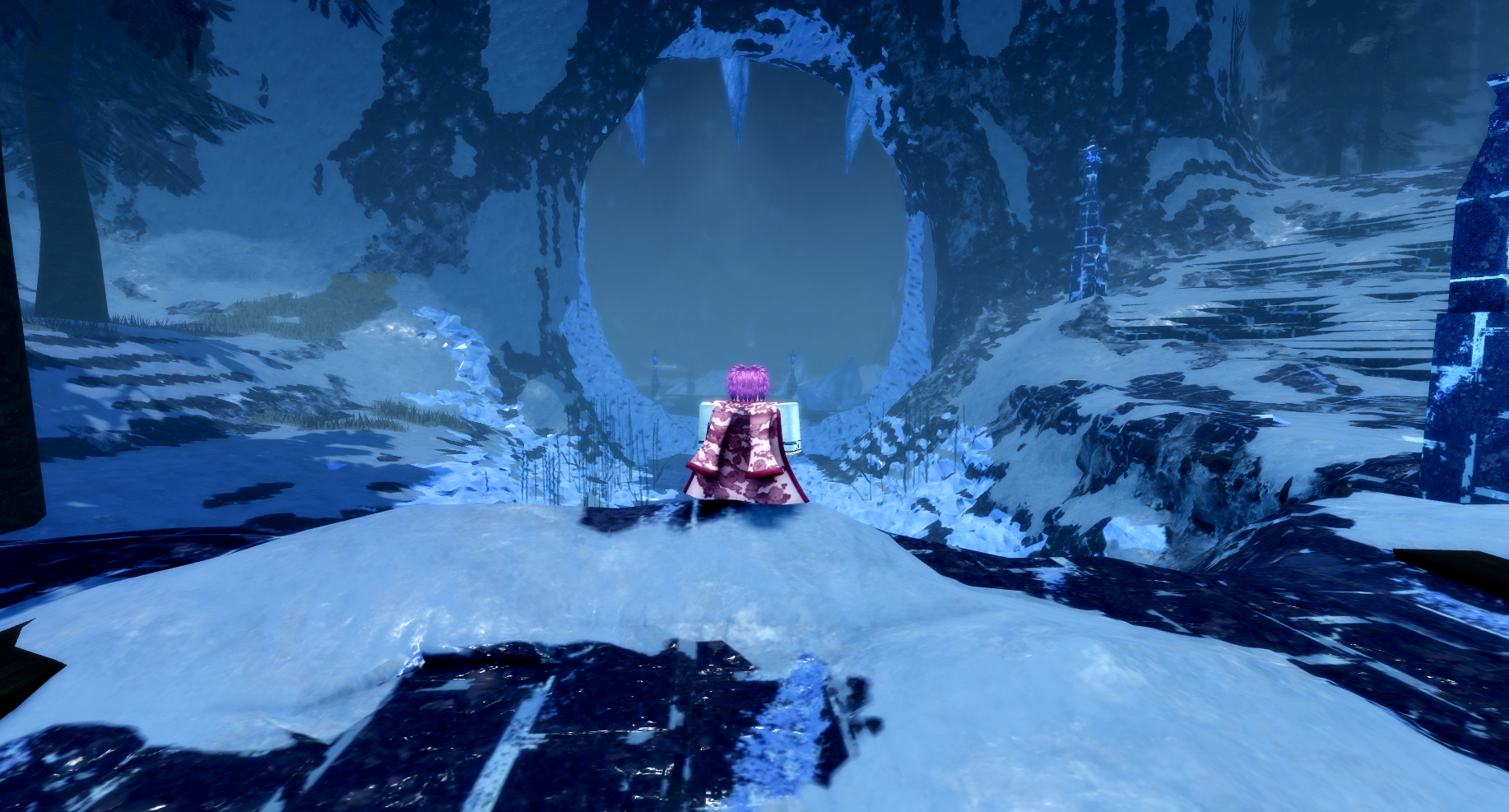Dweller's Cave in VV: Ultimatum