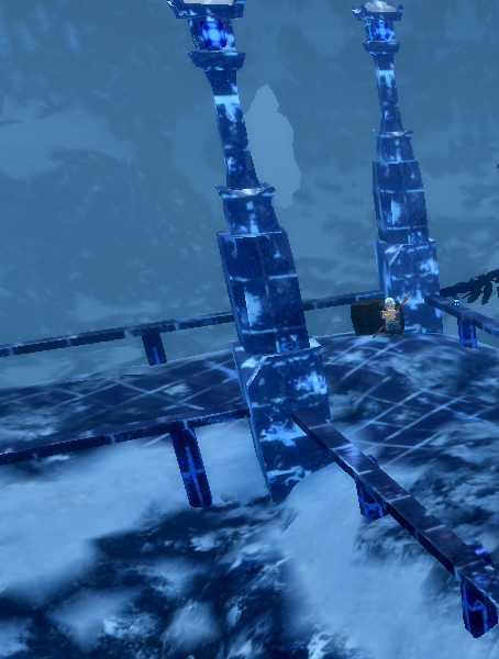 Everwhite Enclave — screenshot 1