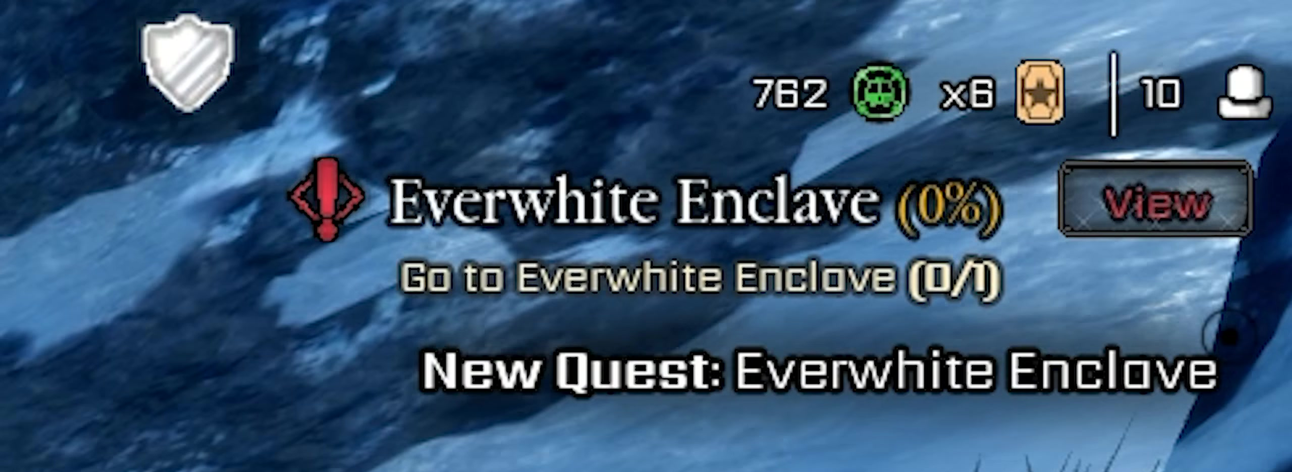 Everwhite Enclave in VV: Ultimatum