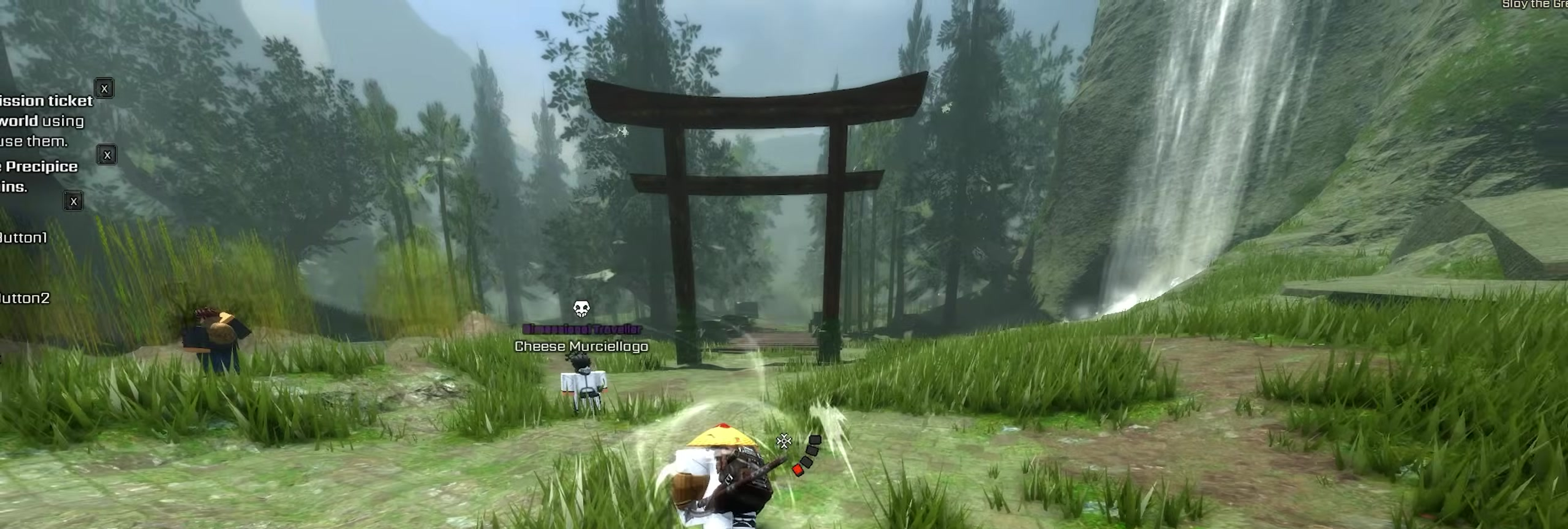 Nebukai Village in VV: Ultimatum