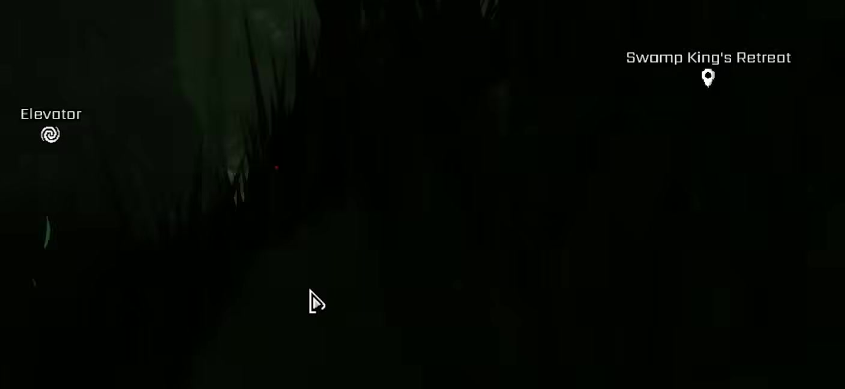 Swamp King's Retreat in VV: Ultimatum