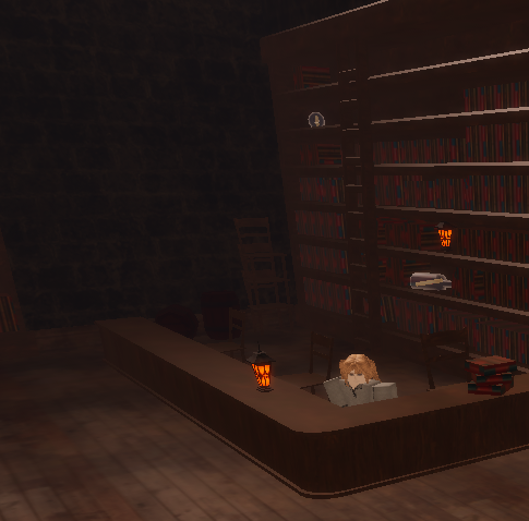 The Northern Library — screenshot 3