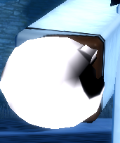 Hollow Parts in VV: Ultimatum