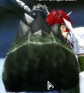King Crocodile Scale