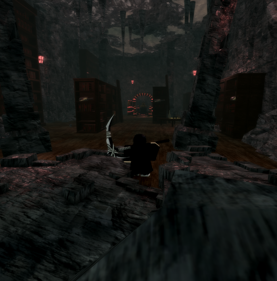 Sacrifice Shrine