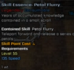Petal Flurry