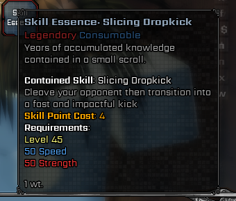 Slicing Dropkick — screenshot 1