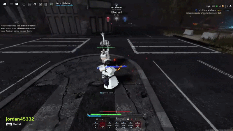 Slicing Dropkick
