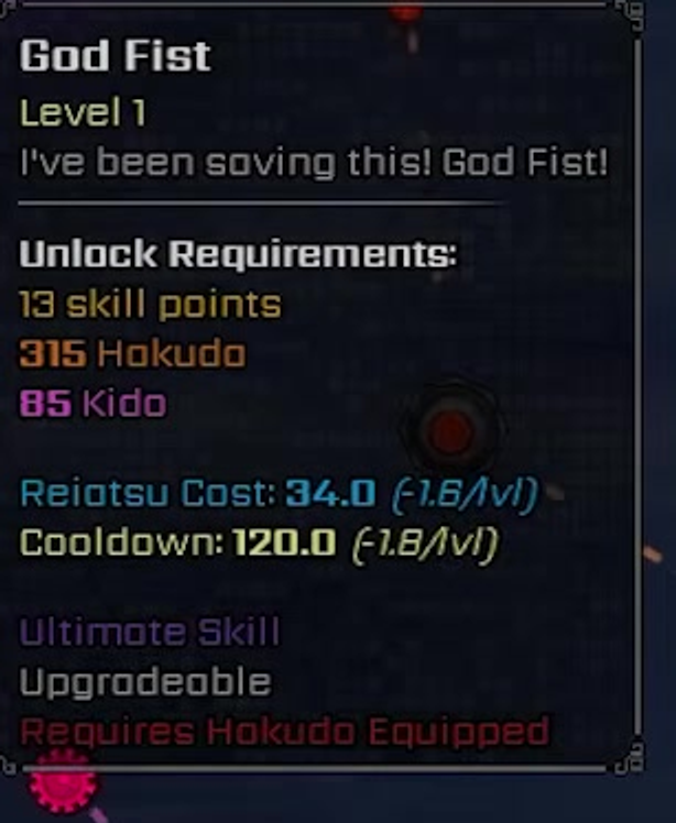Hakuda in VV: Ultimatum