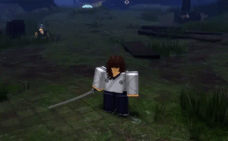 One-Handed Katana — screenshot 1