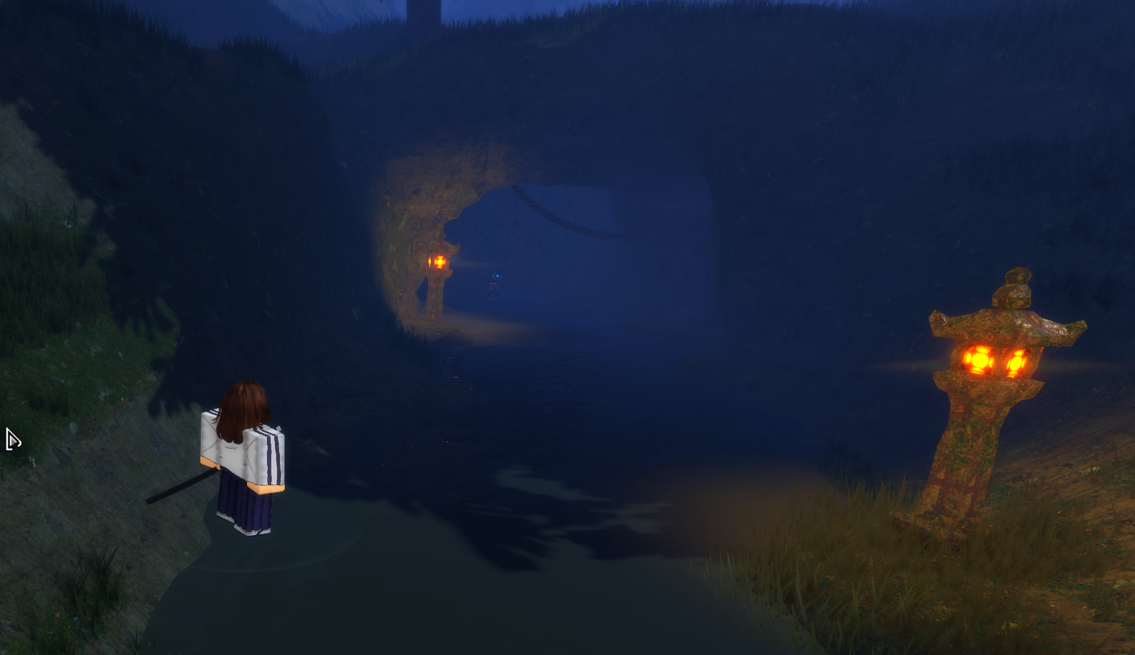 One-Handed Katana — screenshot 3