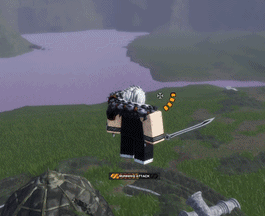 Dual Blades