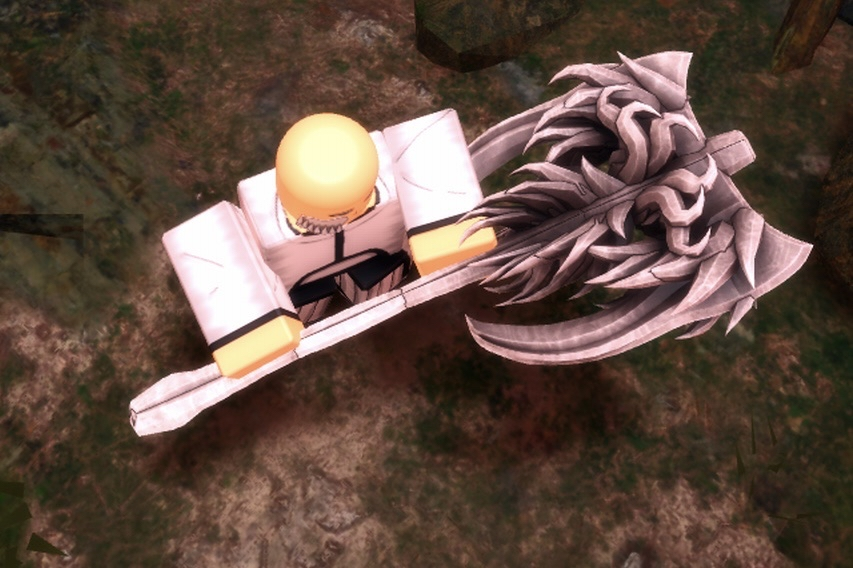 Greataxe