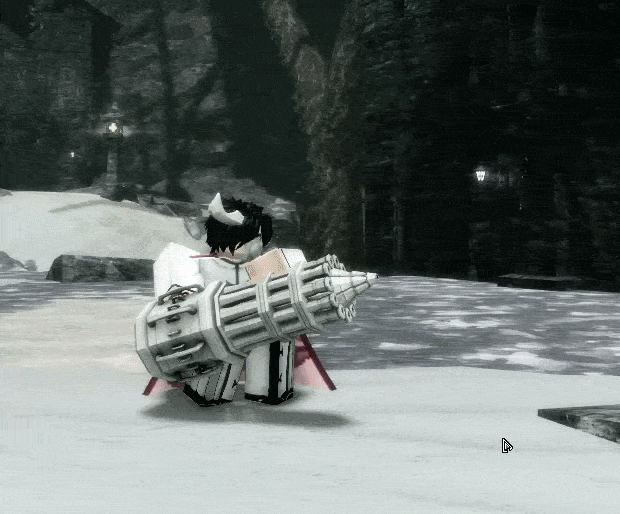 Minigun — screenshot 3