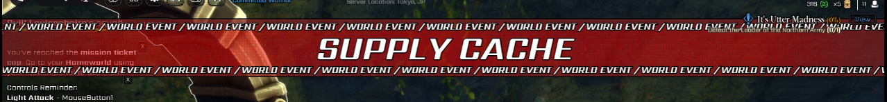 Supply Cache